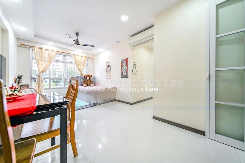 3 Room (3A) HDB for Sale in  25A Saint George's Lane - Image 18